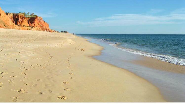 Beach Villa فالي دو لوبو المظهر الخارجي الصورة