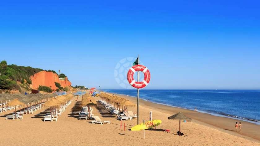 Beach Villa فالي دو لوبو المظهر الخارجي الصورة